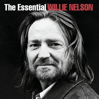 The Essential Willie Nelson - Audio CD By WILLIE NELSON - GOOD