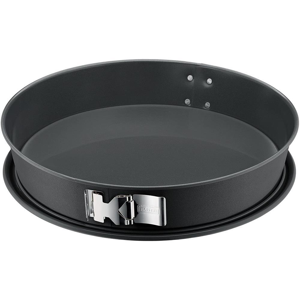 Пружинная форма KAISER La Forme Plus-Backblech konisch 32-сантиметровая форма для спины Kuchenform 9890₽