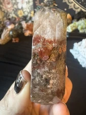 2.7  Inch Garden/phantom Quartz  Freeform (B)