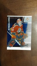 2002-03 Be a Player Between the Pipes Wade Flaherty