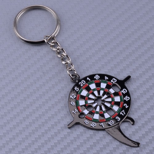 Professional Dart Tools Accessories Keyring Mechanic Wrench Steel/Soft