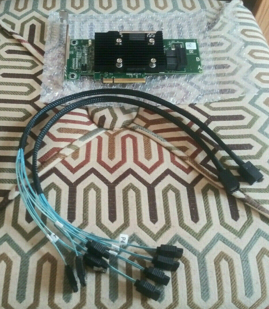 Buy Dell 75D1H Perc H330 PCI-E x8 12GBps RAID Controller