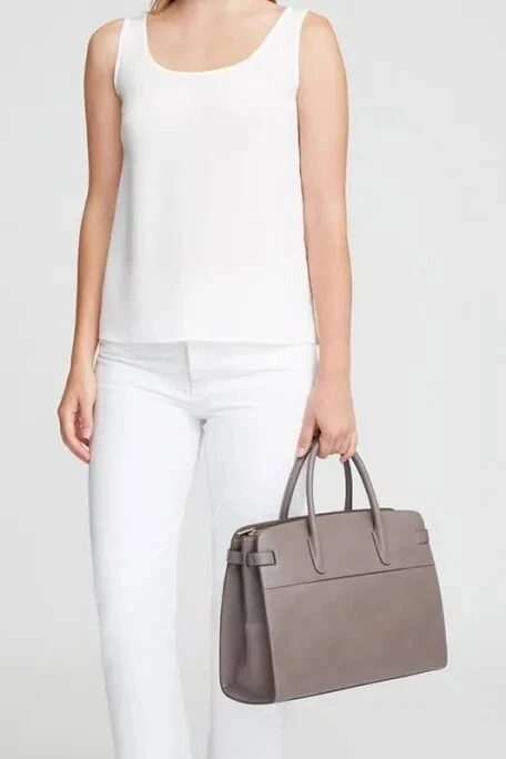 Cuyana work satchel review hot sale