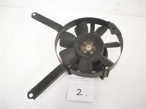Original Lüfter, Kühler, Kühlerlüfter / Radiator Fan Yamaha FZR 600 - 3HE, 89-93