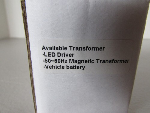 Lot Ecobrite MR16-B30LED White 30 Degrees 11-15VAC or DC 50-60HZ 705-5330-4-4 - Picture 4 of 12