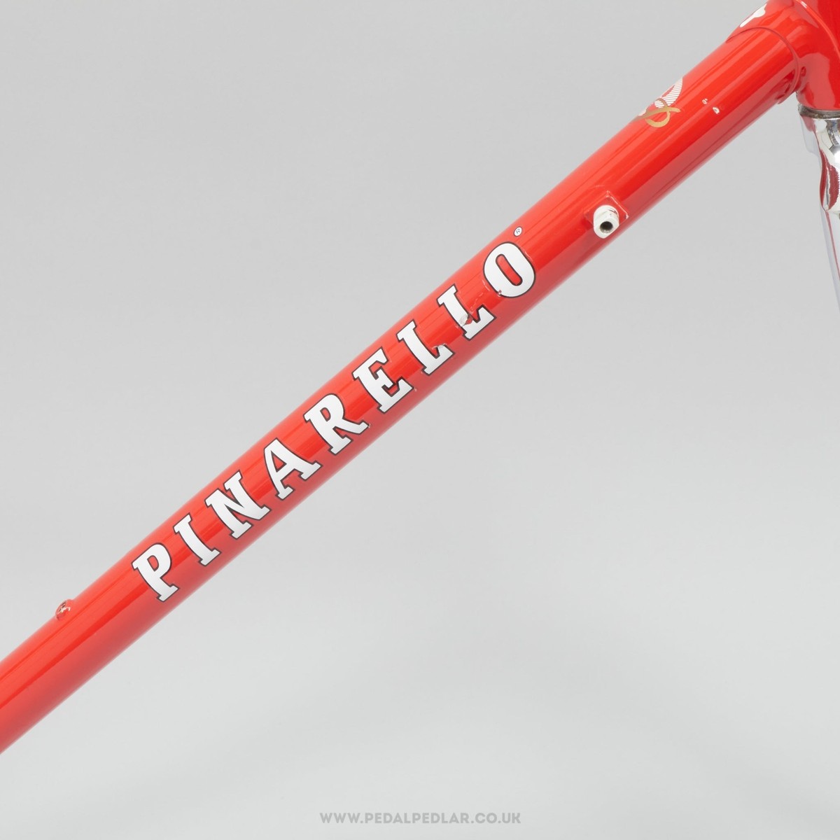 Cadre Vélo Route Veneto Marmolada 54 Cm - Acier Columbus Zona - Frameset