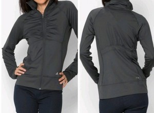 adidas climalite running jacket