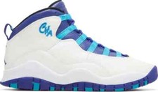 シューズ(男性用) AIR JORDAN 10 CITYPACK2016 Charlotte JORDAN 10 