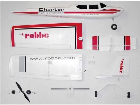 Robbe Modellsport CHARTER NXG TRAINER PNP / 2631 - Bild 2 von 4