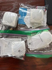 Ring Alarm Motion Detector | Pet-Friendly Security with Adjustable Settings