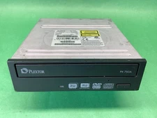 Plextor PX-750A CD DVD CDROM Rewritable Internal IDE Desktop Drive