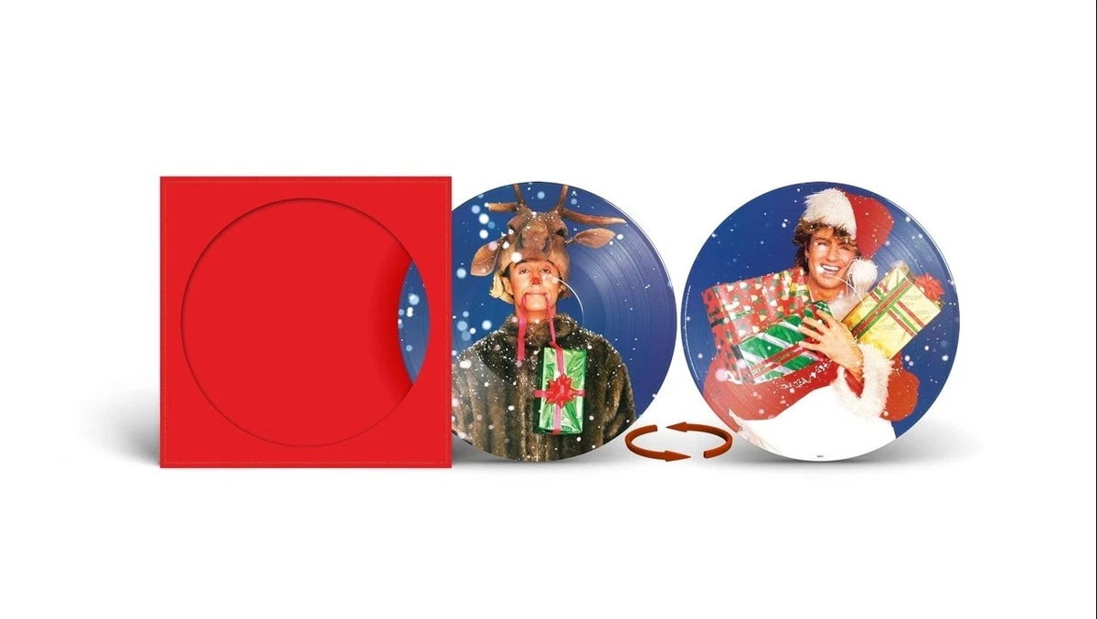Wham! Holiday Vinyl Records for sale - eBay