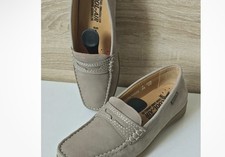 Mephisto Leder Loafer Slipper Mokassin Halbsc...