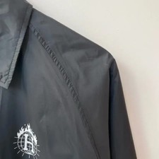 HUF Men's Windbreaker Jacket Size M