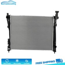 13700 Aumimum Radiator Core Fit For 2015 2016 2017 18-2020 Dodge Durango 5.7l V8 13700 Aumimum Radiator Core Fit For 2015 2016 2017 18-2020 Dodge Durango 5.7l V8