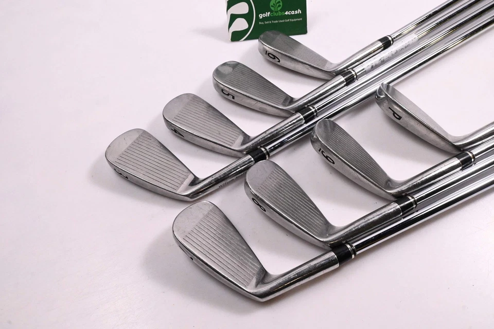 Wilson Pi7 Irons / 3-PW / Regular Flex Dynamic Gold R300 Shafts - Image 4 of 4