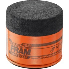 Fram Premium Quality Oil Filter PH6607