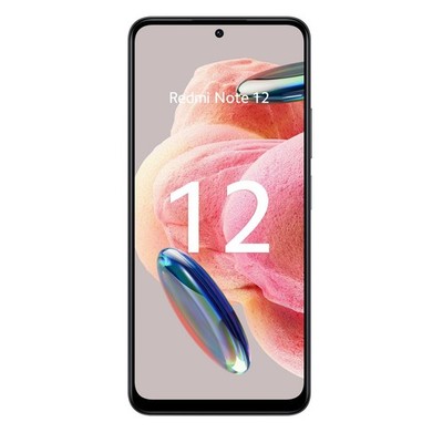 Xiaomi Redmi Note 12 128GB Onyx Gray Android Smartphone 6,67 Zoll