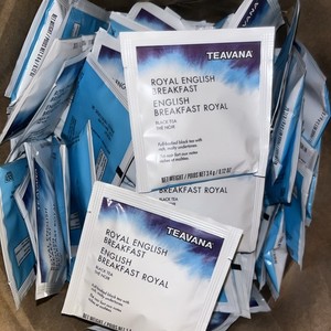Teavana English Breakfast-100 Count