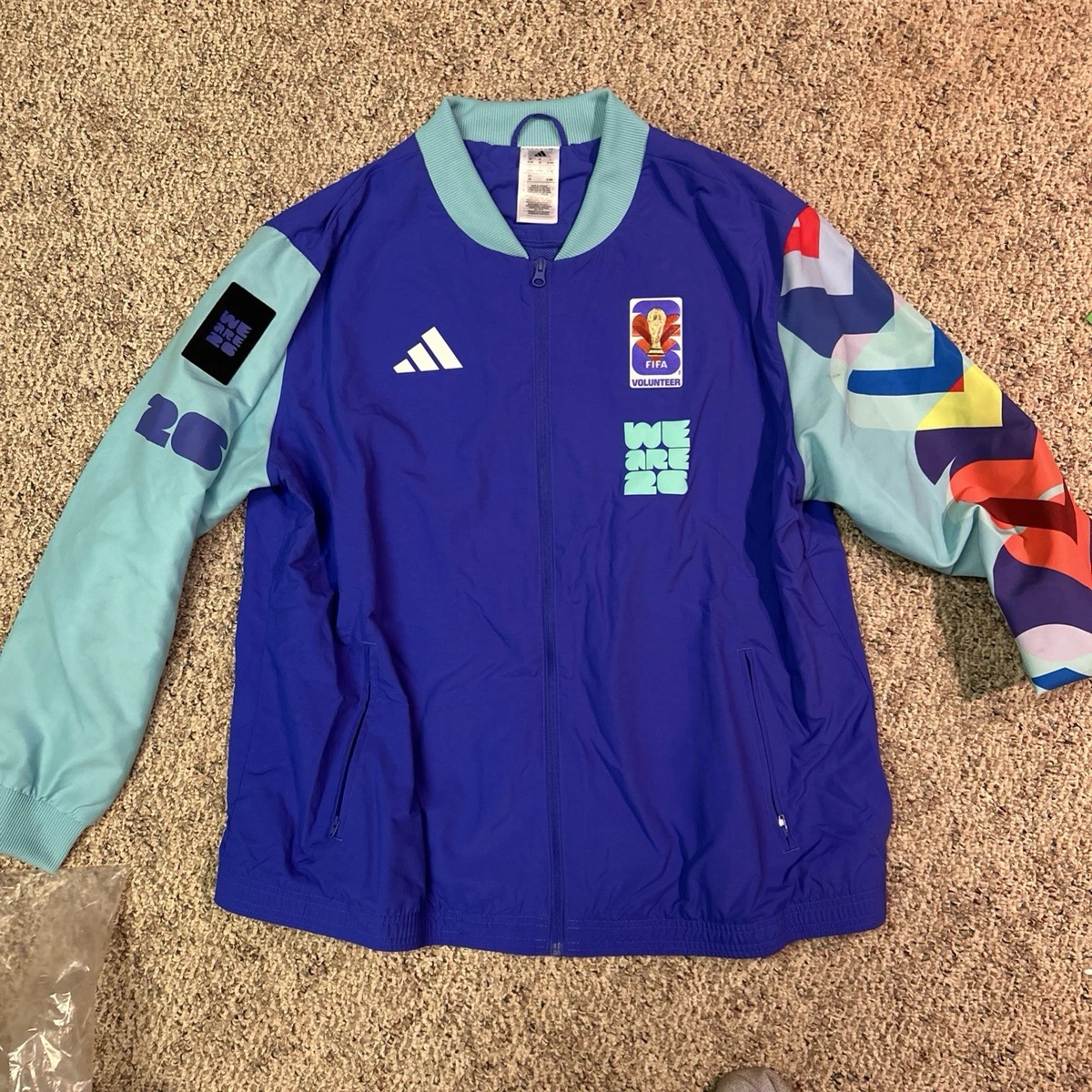 adidas USA National Team Soccer Jackets for sale | eBay