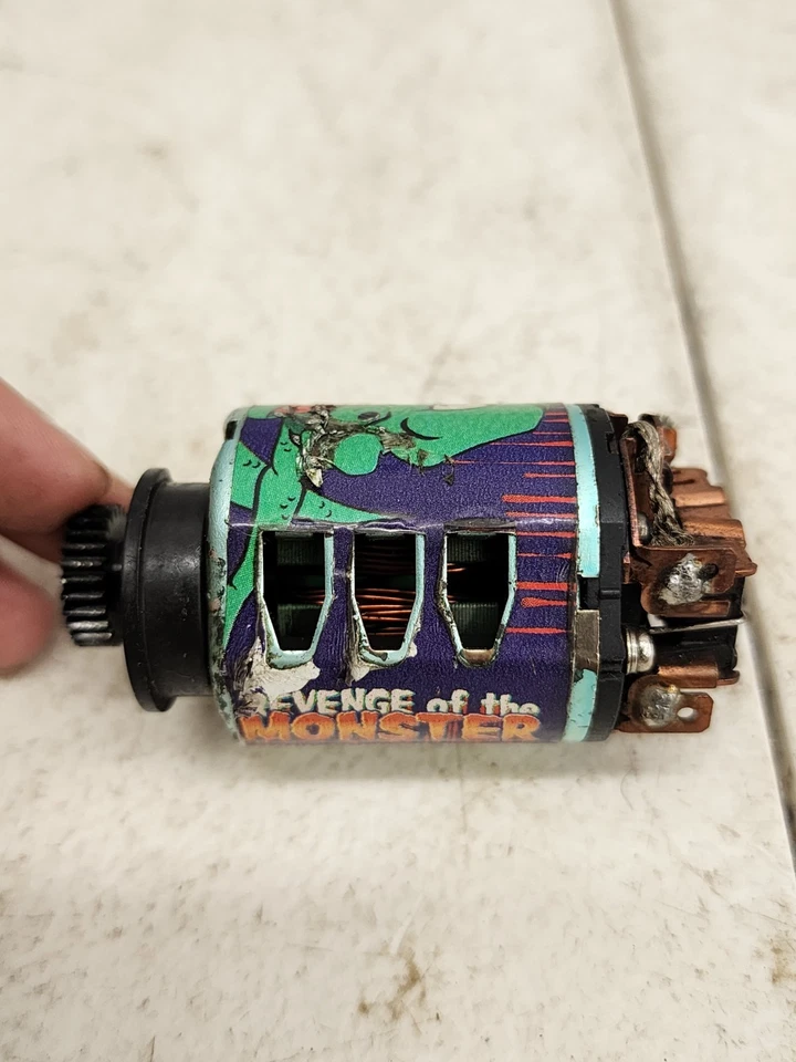 Trinity Revenge of the Monster Horsepower Stock RC Brushed Motor 2141 - Image 3 of 4