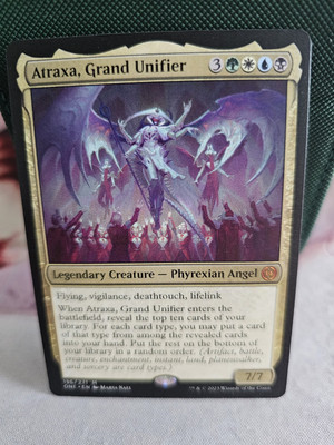 Atraxa, Grand Unifier Promo Pack: Phyrexia: All Will Be One