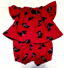 Doll Clothes or Dress, Bloomers, handmade for 14" cabbage patch, baby doll 0902C