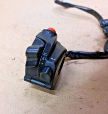 commodo gauche origine BETA ENDURO 4T 400 RR 2012 FACTORY