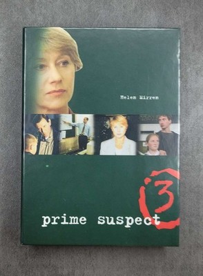 Prime Suspect 3 DVDs