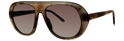 Paradigm Bodhi Sunglasses Sun Glasses Visor Tortoise Authentic New 56mm Unisex