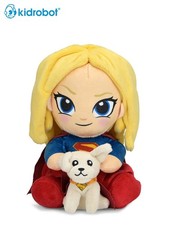 DC Comics Supergirl  Krypto 2026 Movie Plush Phunny - Rubies Deerfield