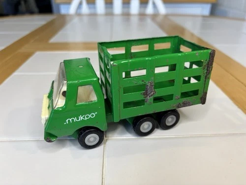 Bulgarian Stake Truck Like Tiny Tonka