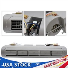 New Universal Ac Under Dash Evaporator Assembly Minibus 12v