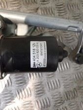 Moteur Mercedes CLASSE CLC