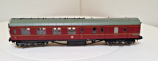 N Gauge Graham Farish BR Mk1 Brake End Coach LMS r/n: 5810