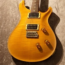 Paul Reed Smith (PRS) Custom 24 10 Top Vintage Yellow [1997] [3.94kg]