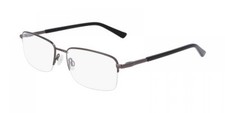 NEW Lenton  Rusby LR4019 Eyeglasses 072 Dark Gunmetal 100 AUTHENTIC