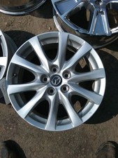 Wheel 17x7-12 Alloy Tpms 10 Spoke Fits 14-16 Mazda 6 374094