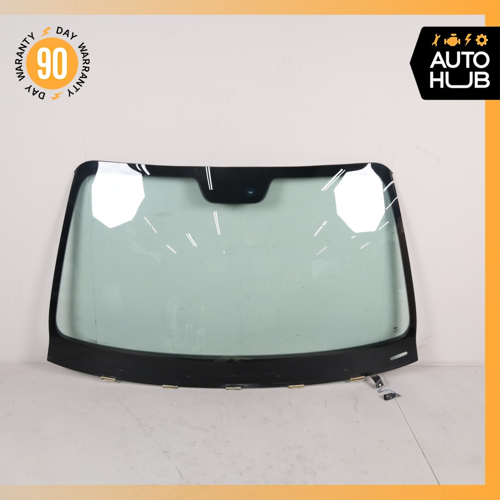 06-13 Bentley Continental Flying Spur Front Windshield Wind Shield Glass OEM