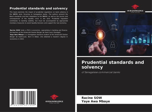 Prudential Standards And Solvency Of Senegalese Commercial Banks Sow (U. A.)-image