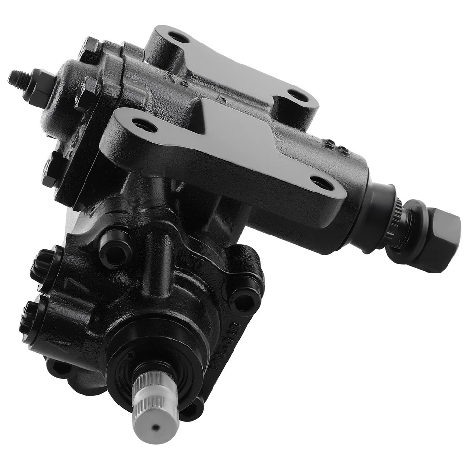 Power Steering Gear Box For GMC C35/C3500 Pickup 1968-1974 All Engine 27-7501 - Image 4 of 4