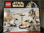 LEGO 7749 Star Wars Classic Echo Base New Retired “ Sealed Box “