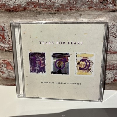 Saturnine Martial & Lunatic by Tears for Fears (CD, 2015)