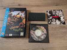 Corpse Killer (Sega CD) in Box With Foam And Insert No Manual