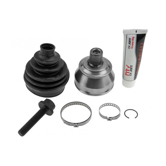 Joint de transmission cardan avant Audi A6 4F C6 et Audi A8 pièce 4F0498099A