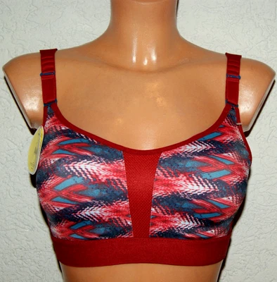 Triumph Triaction Motion Boost Lite WHU Sport - BH CARDIO d`rot 70 C, 70 D, 75 E