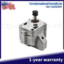 For International Farmall Cub Tractor Hydraulic Pump New 352035r94