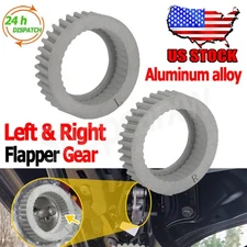 Aluminum Flapper Gears Set For 2012-2015 Infiniti G37 / Q60 Convertible 2013 US