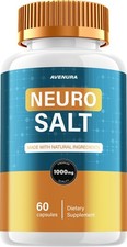  1 Pack Neuro Salt Capsules - Advanced Formula Supplement Brain Health Support