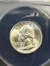 1950 S WASHINGTON QUARTER ANACS MS 65 San Francisco Washington